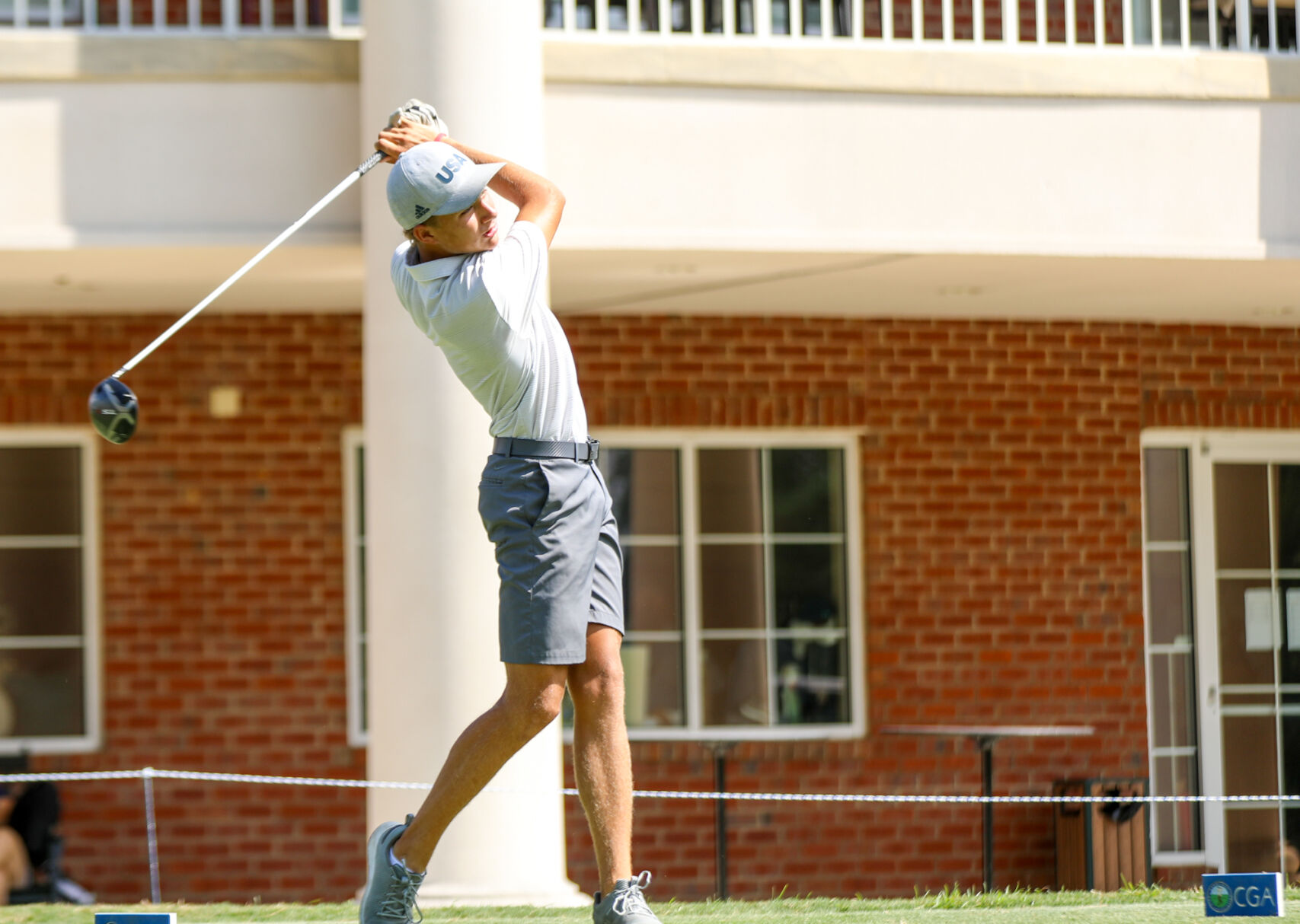 Carolinas Junior Boys' Championship, July 29, 2020